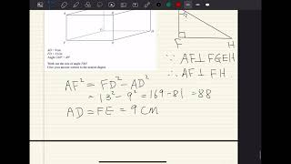 Edexcel 2022 GCSE maths 2H [upl. by Tadeas]