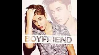 Justin Bieber Boyfriend Sped Up [upl. by Brigette581]