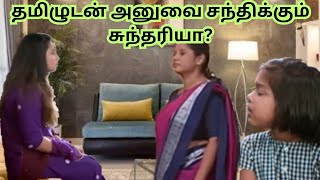 அனு 💥💫 Sundari Promo review  21 Nov 2024  sundari upcoming  சுந்தரி  sundari serial today [upl. by Asiil]