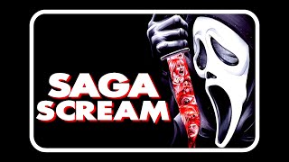 SAGA SCREAM 19962022  SECRETS DE TOURNAGE DES 5 FILMS [upl. by Drugi]