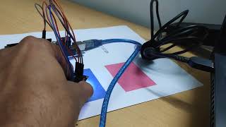 How to use the TCS230TCS3200 colorrecognition sensor with Arduino [upl. by Mishaan109]