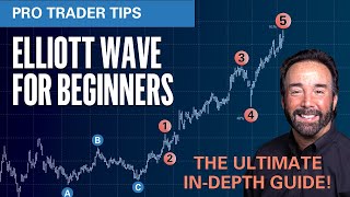 Elliott Wave Theory for Beginners  ULTIMATE InDepth Guide [upl. by Pinsky505]