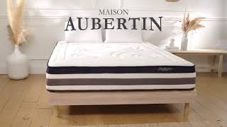 Matelas Quintessence  Maison Aubertin [upl. by Angil]