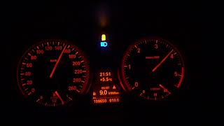 BMW E91 330d acceleration 0200kmh 380HP profituningpraha cz [upl. by Vasyuta360]