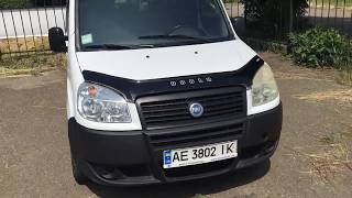 FIAT DOBLO 2007 Чернівці [upl. by Levon]