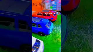 Car speaker carspeakers speaker bluetoothspeaker shortvideo viralvideo ytshort [upl. by Junji774]