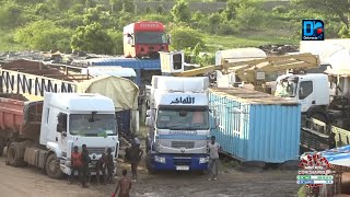 Camions maliens de Mbao  le cri de cœur d’une résidente « lorsque l’on cessera de s’indigner on se [upl. by Enak]