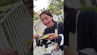 Maggie Wali Chalaak 😂🥵 shorts trending trendingshorts viral foodlover [upl. by Eemiaj]