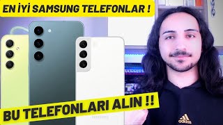 Bu Samsung Telefonları Alın Her Fiyattan Samsung Telefon Önerisi 2023 [upl. by Oicaroh588]