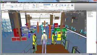 Navisworks Manage  Robust design review in 3D [upl. by Preciosa]