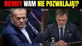 HOŁOWNIA W SZOKU ZOSTAŁ GROŹNIE ZAATAKOWANY SŁOWNICTWEM W SEJMIE [upl. by Terrell]