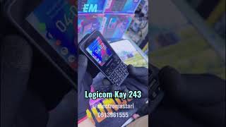 هاتف Logicom Kay 243 المدعم بتطبيقات Google Play متوفر عند محلات Electro Mastari بأثمنة جد مناسبة ✨ [upl. by Sheelagh494]