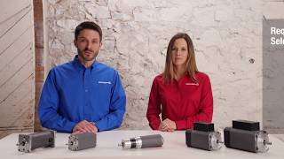 Gear Motor Basics  Matching Gear Motors  Motor Selection [upl. by Lukash]