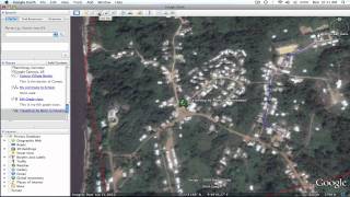 Google Earth 62 How to Embed a Video amp Save Your KMZ File [upl. by Zubkoff]