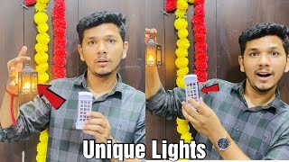 Best Lights Review Video  Mini Light Lamps  best lamp light dipawali [upl. by Komsa]