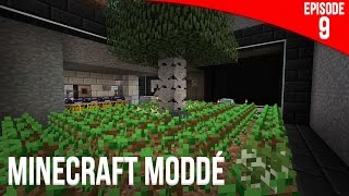 Endermachines   Minecraft Moddé S2  Episode 09 [upl. by Eric]