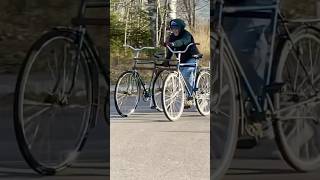 cykel med fyra hjul mtb cykel bikelife [upl. by Waters164]