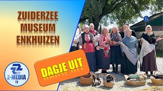 Dagje uit  Zuiderzeemuseum Enkhuizen [upl. by Eibrik488]