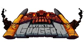 ENTER THE GUNGEON  Game Ultra Difícil PC Gameplay [upl. by Jak958]