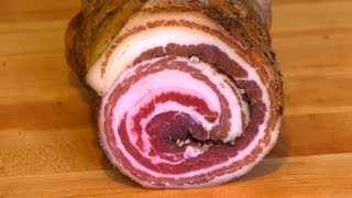 How to Make Pancetta  Part2 [upl. by Ku984]