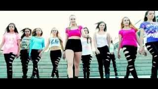 dancehall choreo by Ann Jara song Spice  Back Bend [upl. by Eniamrej376]