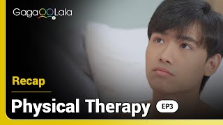 Physical Therapy  Ep3 Recap  Milk with a pouty mouth is probably the cutest thing weve seen today [upl. by Bricker]