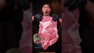 meatloaf cooking mukbang bbq foodie [upl. by Godfry914]