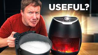 18 Air Fryer Hacks Tips amp Tricks Tested [upl. by Avrenim]