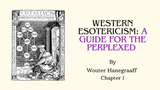 Audiobook quotWestern Esotericism A Guide for the Perplexedquot Chapter 1 [upl. by Proudlove637]