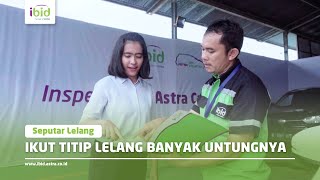 Ikut Titip Lelang di IBID Banyak Untungnya Begini Caranya [upl. by Acihsay]