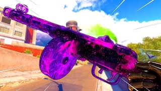 This CW PPSH Is Insane on Rebirth Island [upl. by Arquit233]