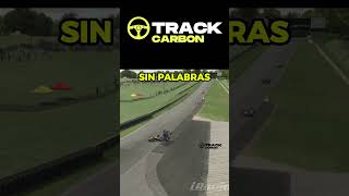 iRacing SimRacing Racing TrackCarbon ForYouPage [upl. by Anitra]