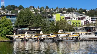 Kenmore Air  Scenic Seaplane Flight [upl. by Cymbre]