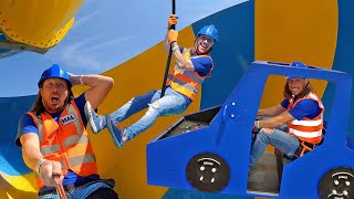 Water Parks and Playgrounds for Kids  Fun exploring and Learning  Awesome kids show [upl. by Oflodur21]