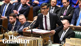 Rishi Sunak makes Commons statement on the G7 summit – watch live [upl. by Pancho91]