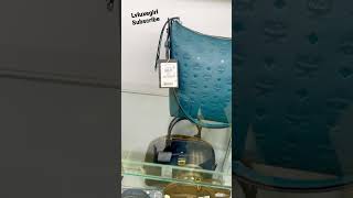 New Luxury Finds at Macys Backstage Unbelievable Prices You Wont Believe MCM and GUCCI BAGS macys [upl. by Burnett]