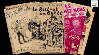 Petite histoire des bistrots parisiens [upl. by Hanover]