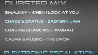 2nd Dubstep mix 2010 ° Emalkay Chase amp Status Chasing Shadows Caspa amp Rusko [upl. by Crisey]