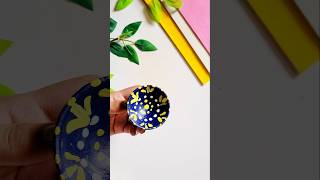 Easy kids craft😱 shorts craft diwali ytshortstrendingkidsvideokidscraft comedyfunnydiya [upl. by Eniamrahs]