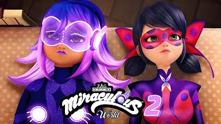 MIRACULOUS  🔝 FRIENDSHIP 🐞  SEASON 5  Tales of Ladybug amp Cat Noir [upl. by Liliane]