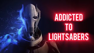 General Grievous’ Lightsaber Collection Just Got Better —Thanks Kylo [upl. by Delp]