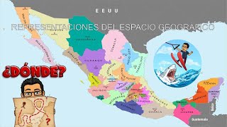 Representaciones del espacio geográfico [upl. by Novets640]