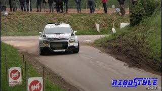 Shakedown Rallye Vosges Grand EST 2024 By Rigostyle [upl. by Bentlee]