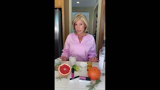 Martha Stewart Gets Salty Impersonator Rosemary Watson [upl. by Ard]