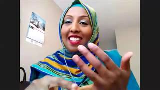 Opulence Global in Somali Jan 4 2020 Ifrah Hassan [upl. by Lilith]