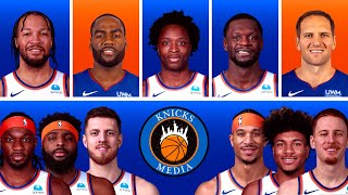 The New York Knicks Are STACKED After NBA Trade Deadline 🤯 [upl. by Burnight]