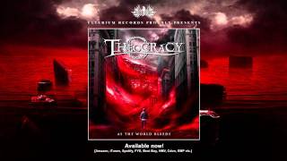 Theocracy  Nailed OFFICIAL AUDIO [upl. by Aicirtan]