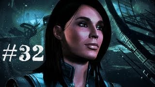 Mass Effect 3  Walkthrough Part 32  Geth VI ME3 Kinect Gameplay PCXbox 360PS3 [upl. by Laemaj]