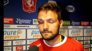 Jos Hooiveld na FC Twente  PSV [upl. by Katharina]