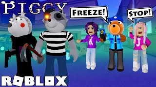 PIGGY Book 2 Chapter 1  Roblox [upl. by Manaker]